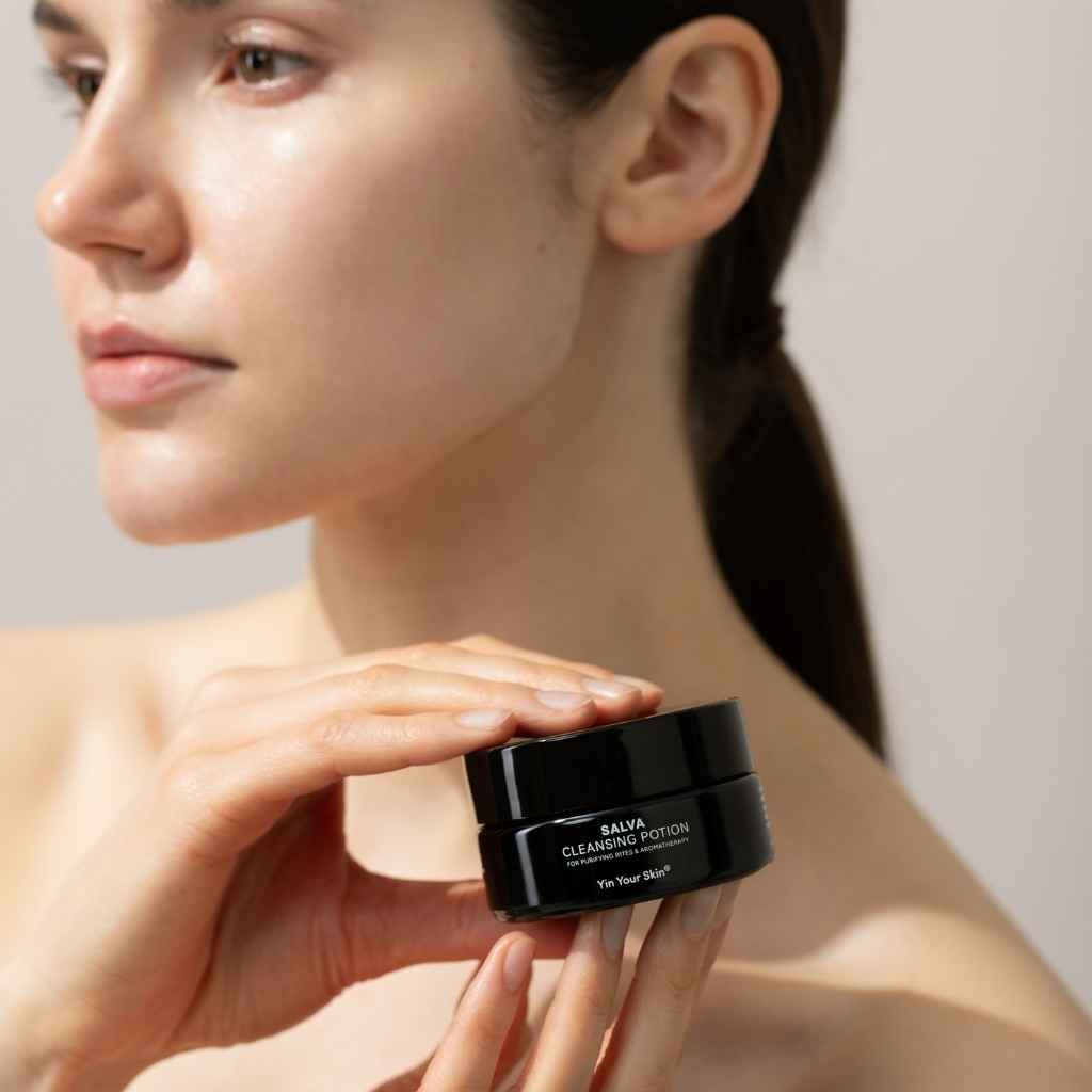 Puhdistusbalmi Yin Your Skin SALVA 50ml