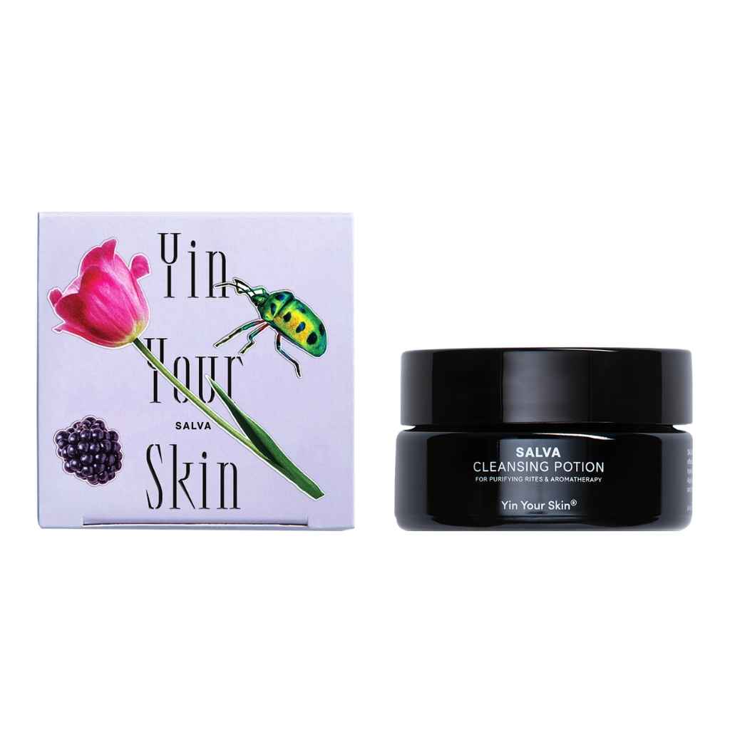Puhdistusbalmi Yin Your Skin SALVA 50ml