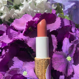 Punainen huulipuna Zao Classic Lipstick 475 Nasturtium Rose