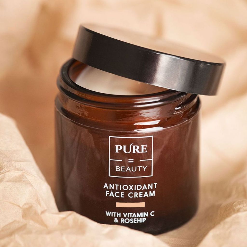 Pure=Beauty Antioksidanttivoide + C-vitamiini & ruusunmarja 60ml