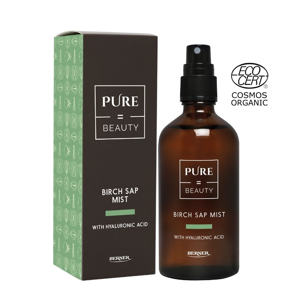 Pure=Beauty Birch Sap Mist kasvovesi 100ml