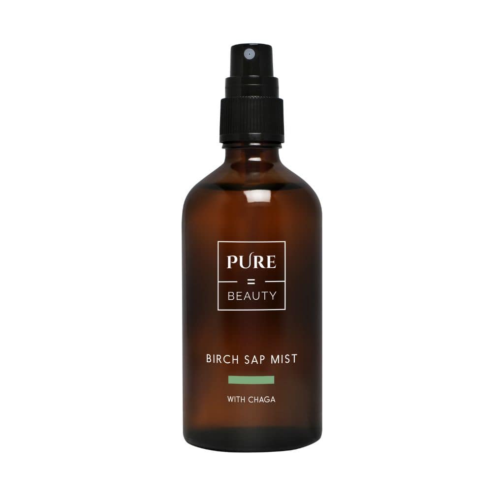 Pure=Beauty Birch Sap Mist kasvovesi 100ml