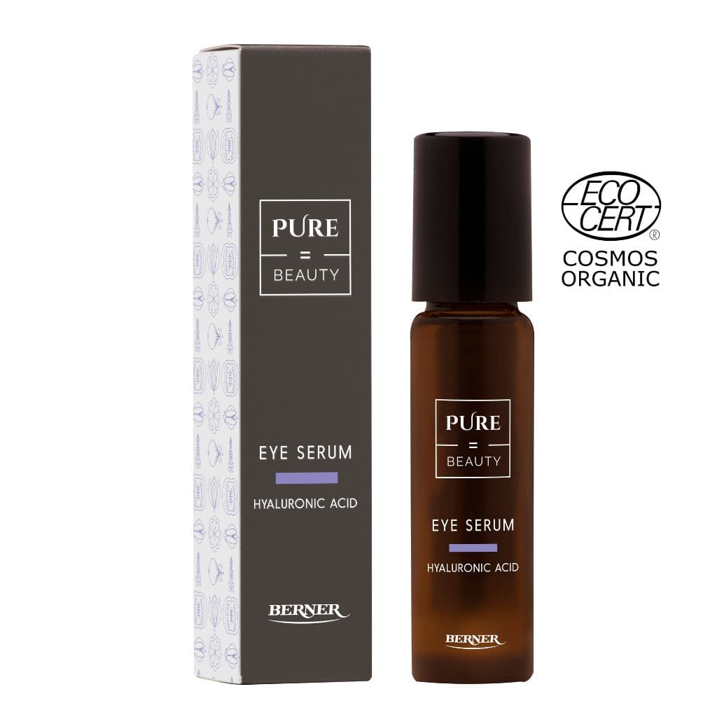 Pure=Beauty Eye Serum roll-on seerumi silmänympärysiholle 10ml
