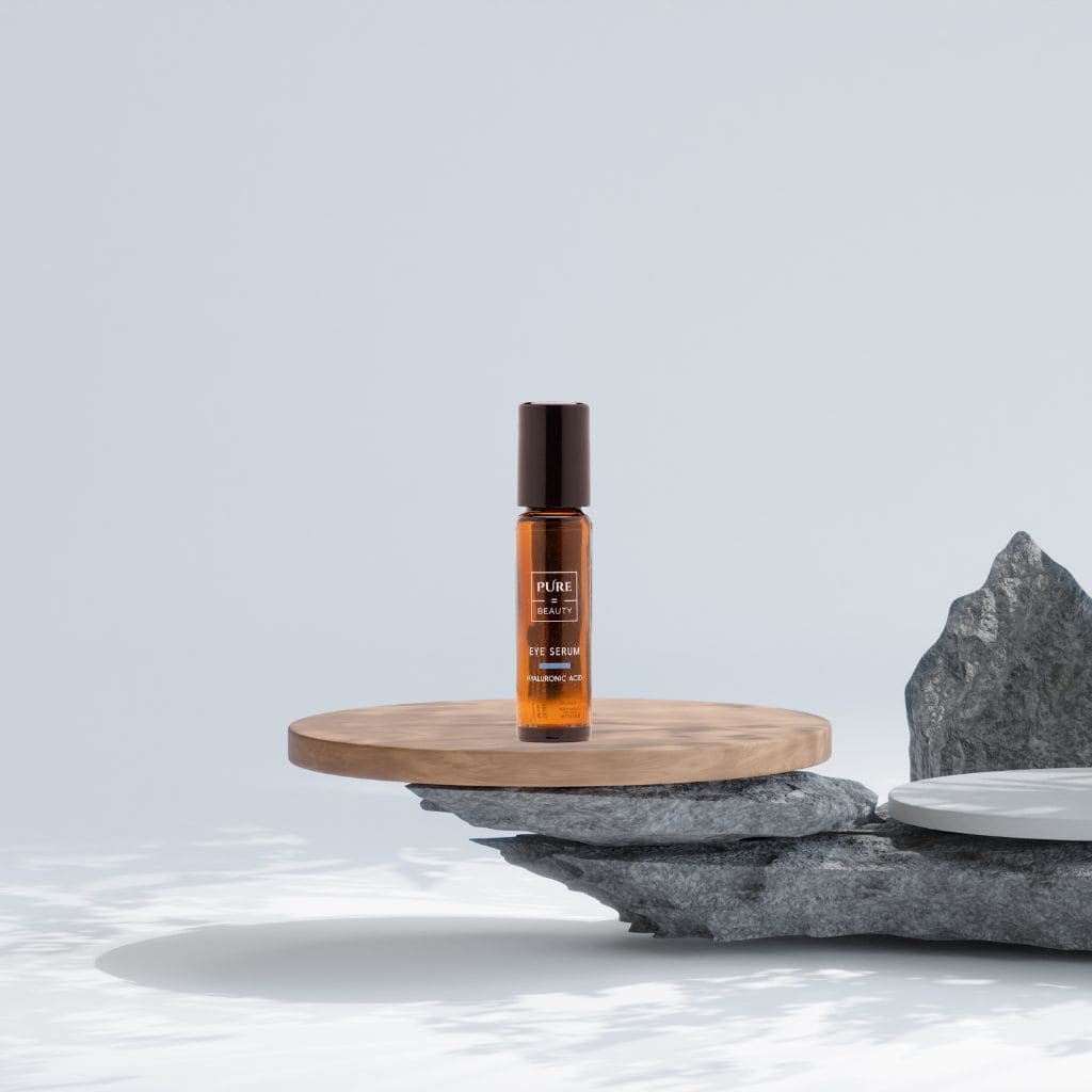 Silmänympärysseerumi Pure=Beauty Eye Serum roll-on 10ml