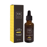 Pure=Beauty Glow Booster Oil kasvoöljy 30ml