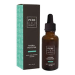 Pure=Beauty Hydra Booster + Hyaluronihappo 250mg seerumi 30ml