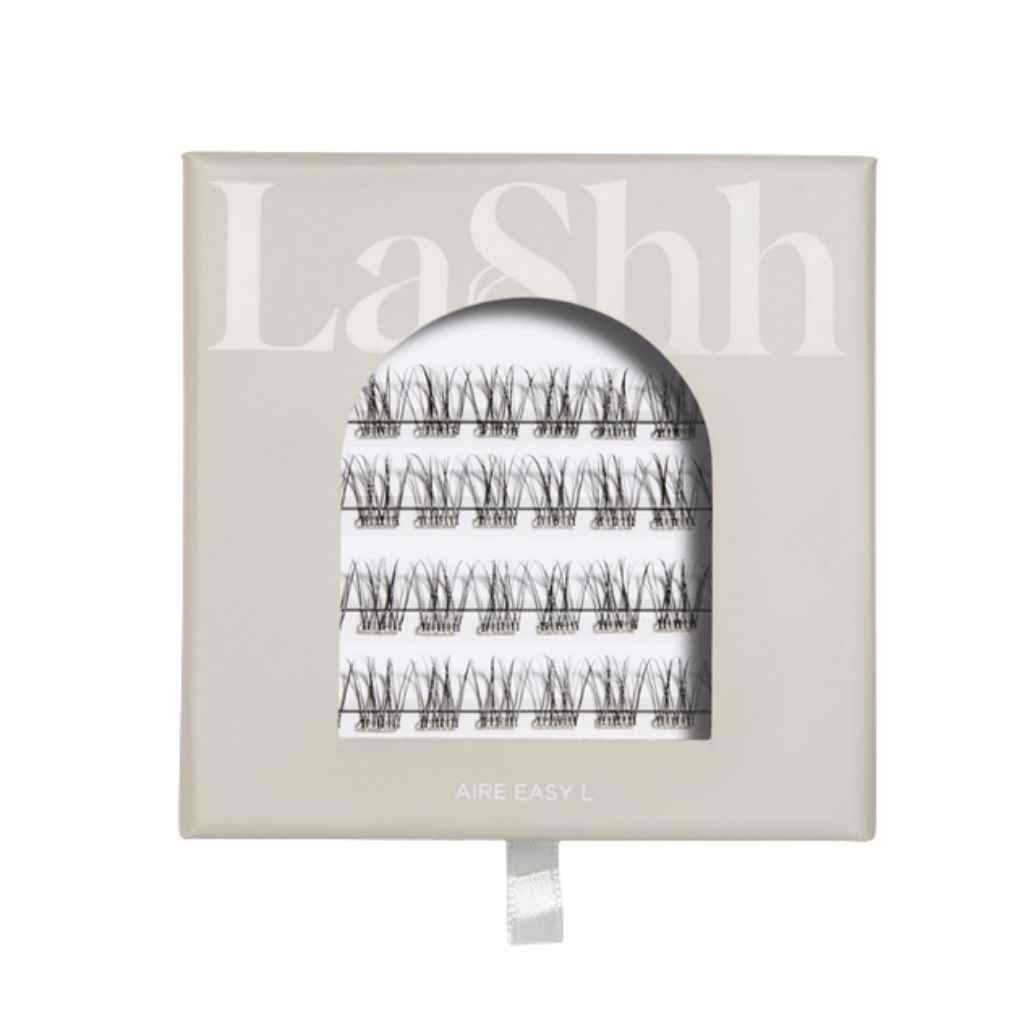 Ripsitupsut LaShh Aire Easy L (kirkas liima)