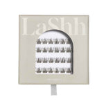Ripsitupsut LaShh Aire Easy M (kirkas liima)