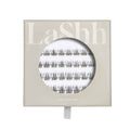 Ripsitupsut LaShh Aire Easy Mix (kirkas liima)