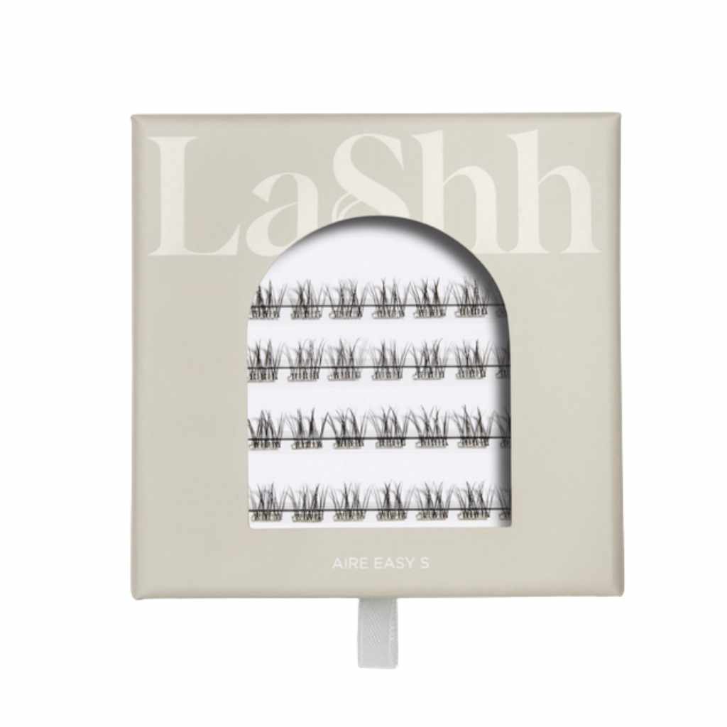Ripsitupsut LaShh Aire Easy S (kirkas liima)