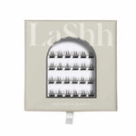 Ripsitupsut LaShh Aire S, musta liima