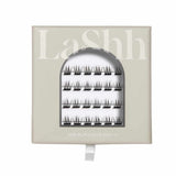Ripsitupsut LaShh Aire S, musta liima