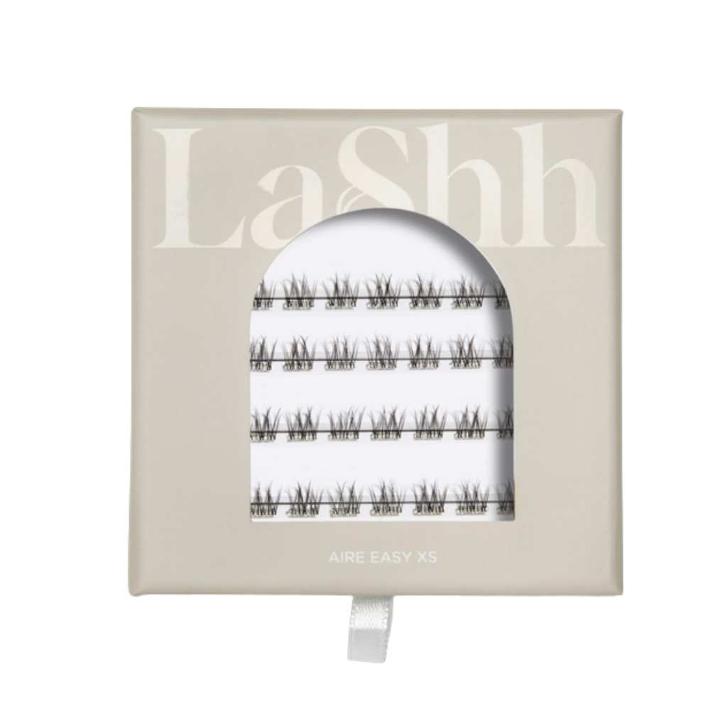 Ripsitupsut LaShh Aire Easy XS (kirkas liima)