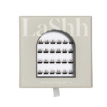 Ripsitupsut LaShh Aire XS, musta liima