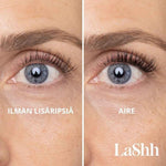 Ripsitupsut LaShh Aire Easy (kirkas liima)