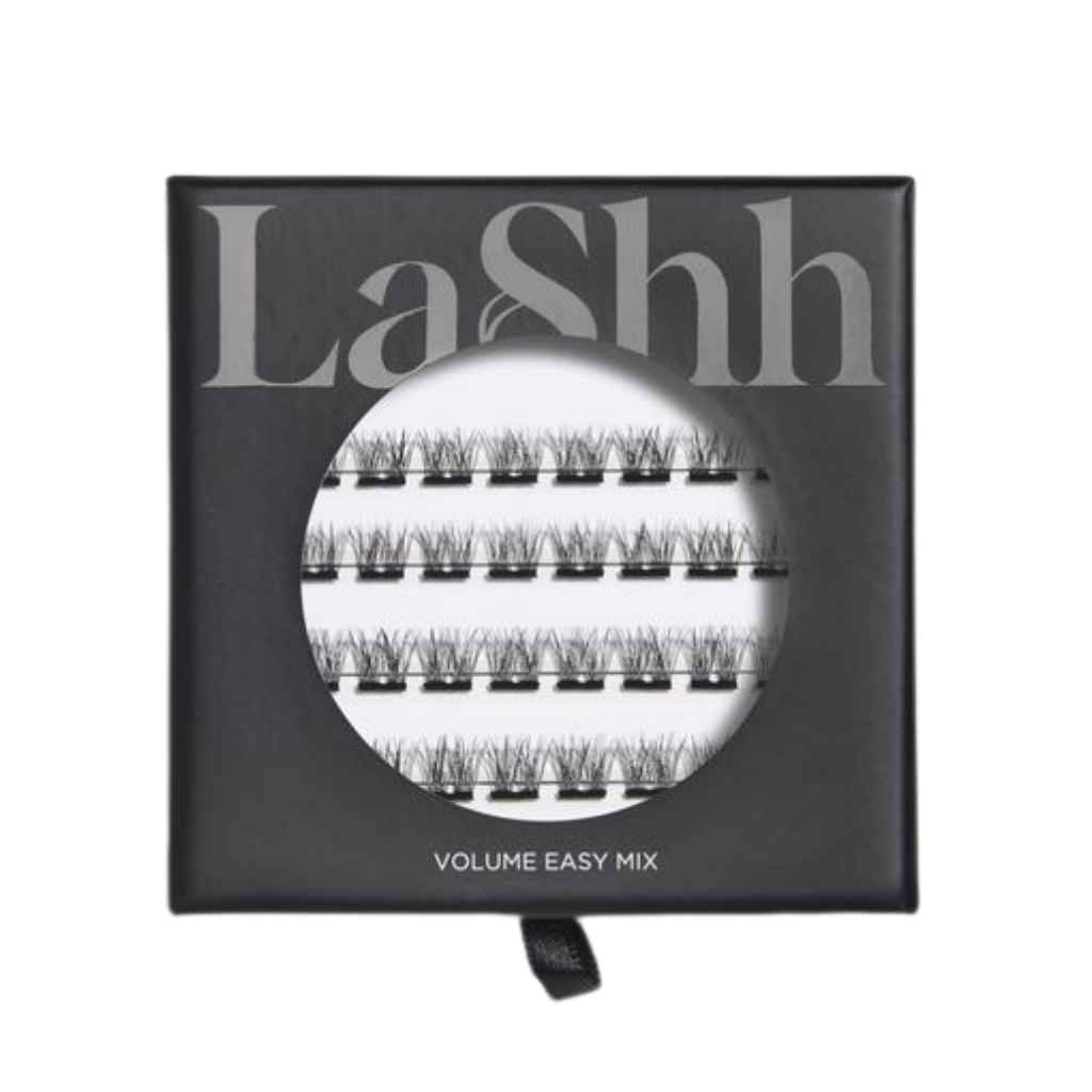 Ripsitupsut LaShh Volume Easy Mix (2 pituutta)