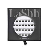 Ripsitupsut LaShh Volume Easy Mix (2 pituutta)