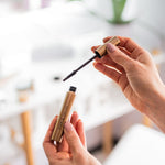 Ripsiväri INIKA Organic Long Lash, musta