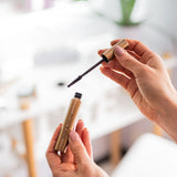 Ripsiväri INIKA Organic Long Lash, musta