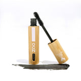 Tuuheuttava ripsiväri Zao Daring volume mascara Intense Black