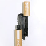 Ripsiväri Zao Daring volume mascara Intense Black