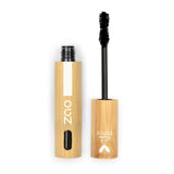 Ripsiväri Zao Daring volume mascara Intense Black