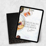 Ruokavalio-opas iho-ongelmien hoitoon - sisältää 21 reseptiä!