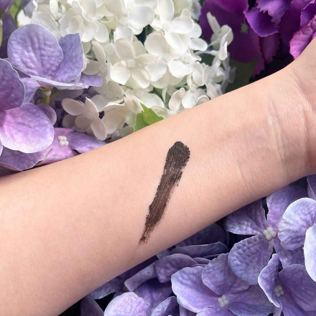 Ruskea ripsiväri Zao Daring Volume Mascara Mocha Brown