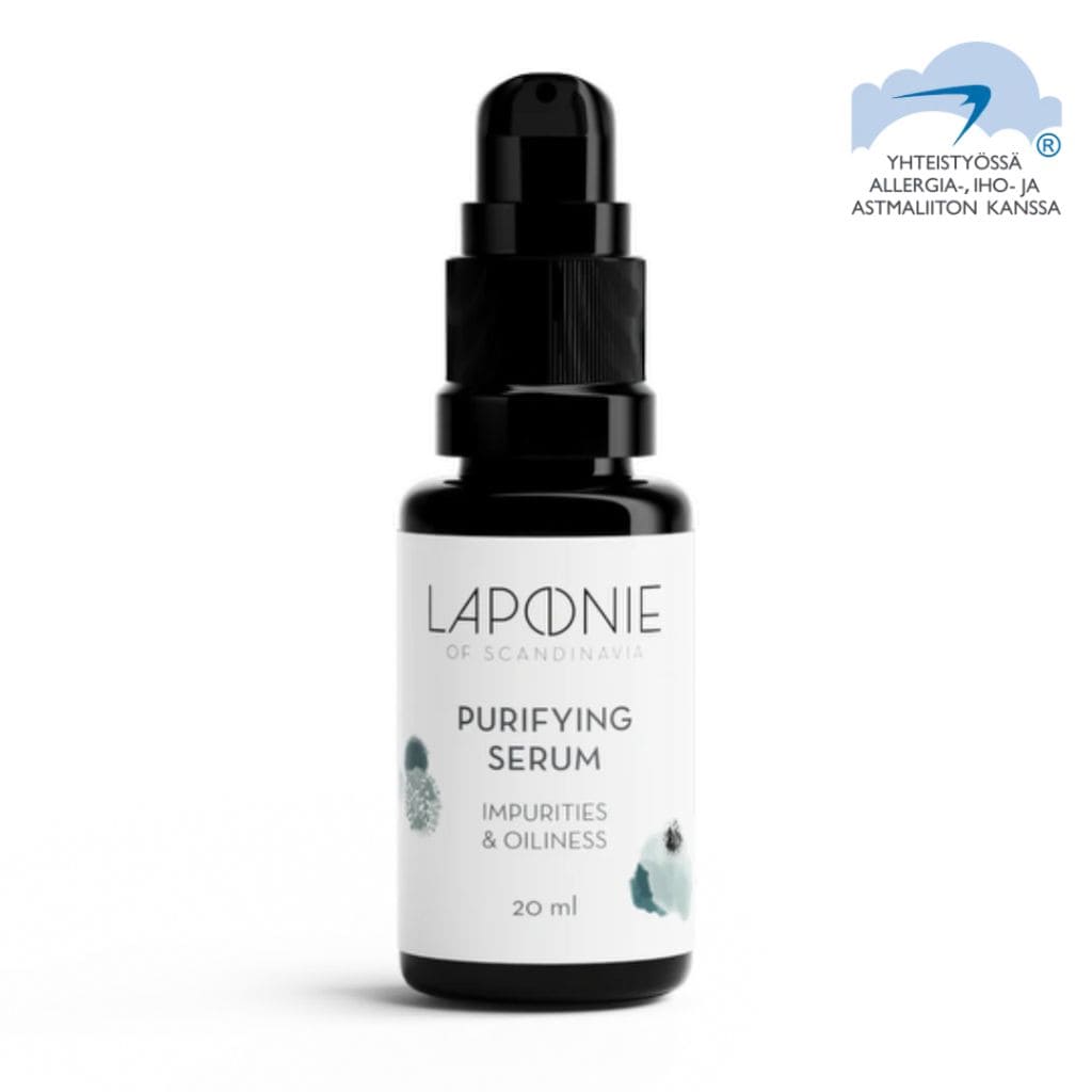 Seerumi Laponie of Scandinavia Purifying Serum 20ml