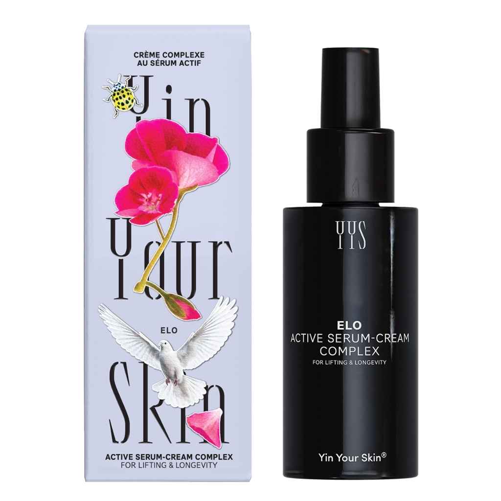 Seerumi Yin Your Skin ELO Active Serum-Cream Complex 50ml