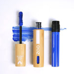 Sininen ripsiväri Zao Daring volume mascara Sapphire Blue