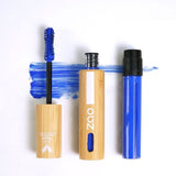 Sininen ripsiväri Zao Daring volume mascara Sapphire Blue