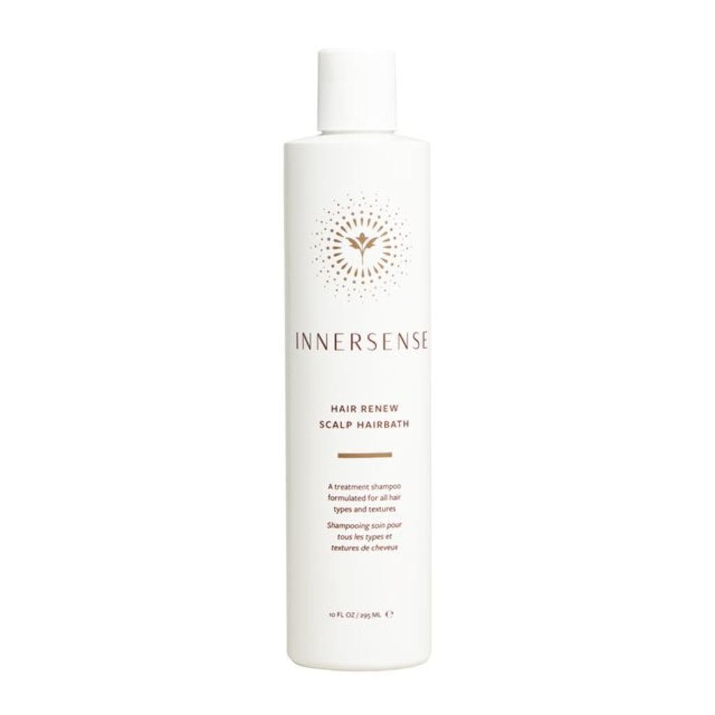 Syväpuhdistava shampoo Innersense Renew Hairbath 295ml