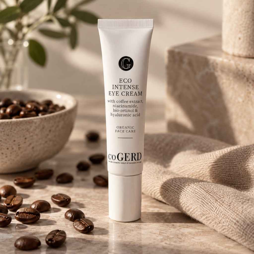 Tehokas silmänympärysvoide ℅ GERD Intense Eye Cream 15ml