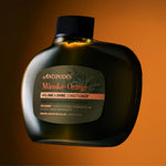 Tuuheuttava hoitoaine Antipodes Manuka + Orange Volume & Shine 340ml