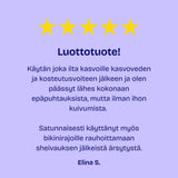Twistbe jojoba-teepuu kasvooljy kokemus