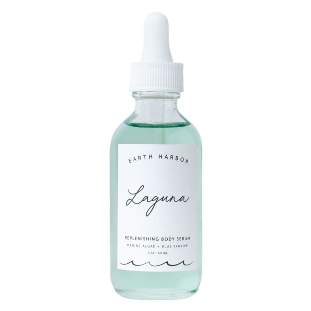 Vartaloöljy Earth Harbor Laguna Body Serum 60ml