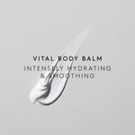 Vartalovoide kuivalle iholle NUORI Vital Body Balm 150ml