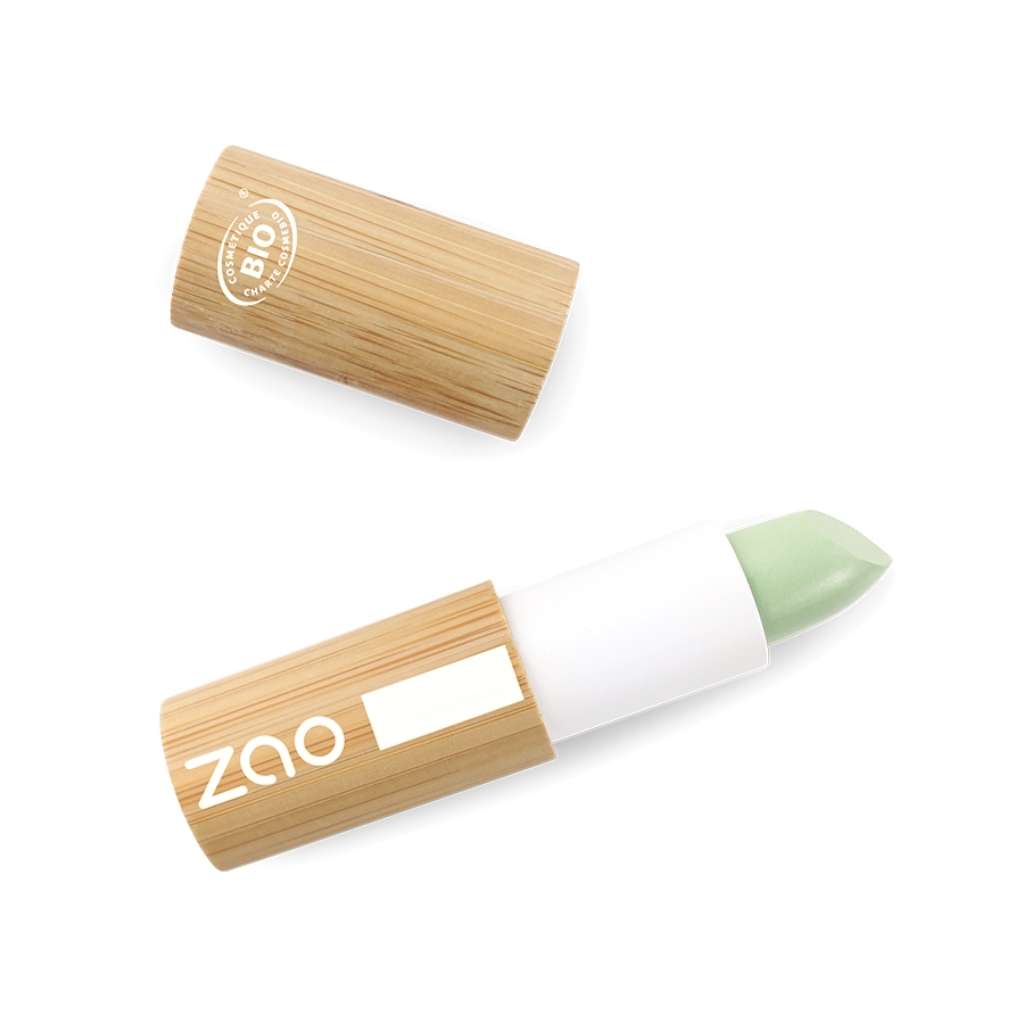 Vihreä peitevoide Zao 499 Green Concealer
