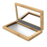 Zao Bamboo Box meikkipaletti M koko tyhjä