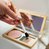 Zao Bamboo Box täytettävä meikkipaletti