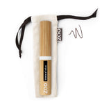 Zao Brush Eyeliner 071 Dark Brown