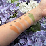 Zao Concealer Stick sävyt iholla