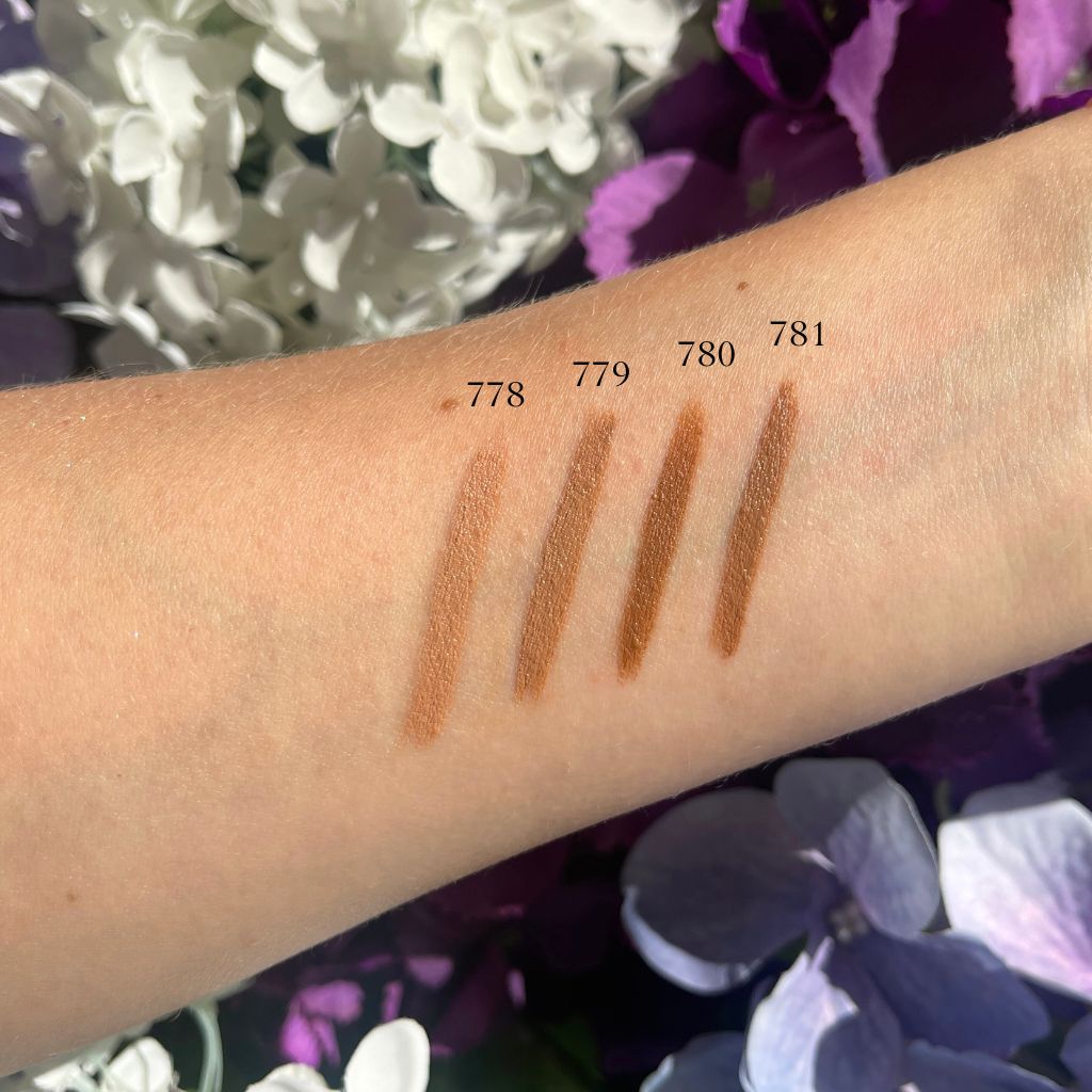 Zao Contour Stick Contour puikko sävyt