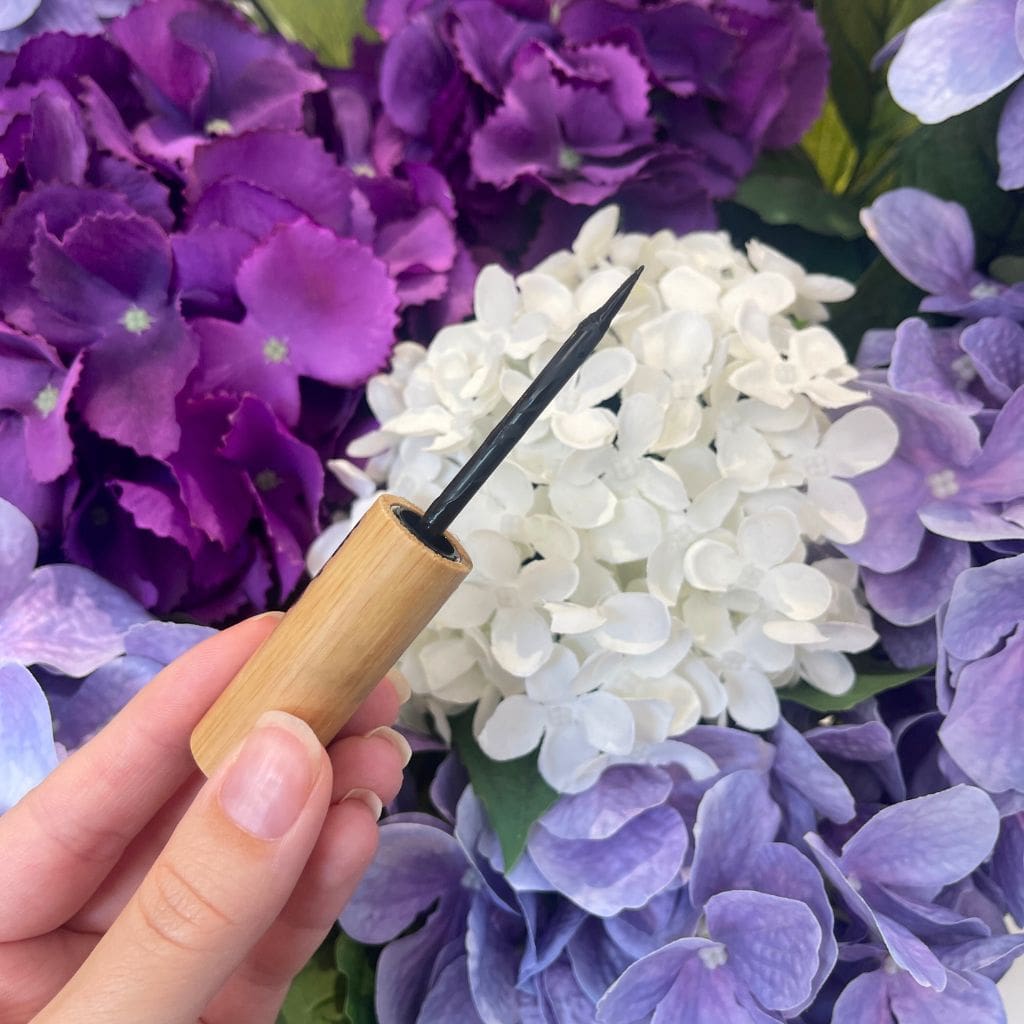 Eyeliner Zao Felt Tip 066 Black