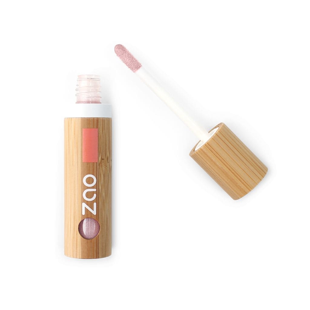 Zao Gloss huulikiilto 012 Nude