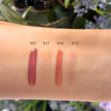 Zao Lip Polish nestemäinen huulipuna 037 Rosewood