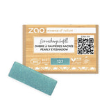 Zao Pearly luomiväri 127 Peacock Blue