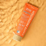 Zao SPF 30 aurinkovoide kasvoille