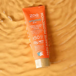 Zao SPF 50 aurinkovoide kasvoille 50ml